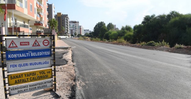 Siteler’e yeni sokak