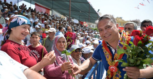 Son er meydanı