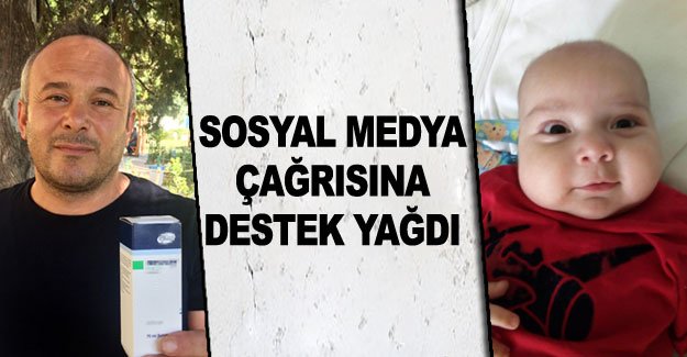 Sosyal medya çağrısına destek yağdı
