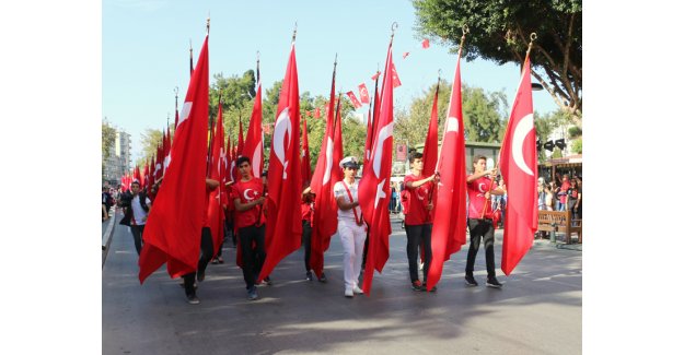 Spor ve sanatla iç içe kutlanacak