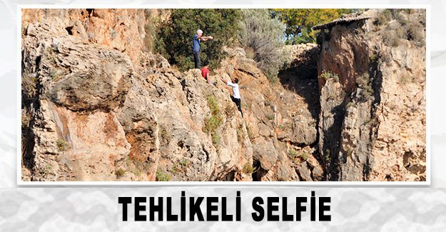 Tehlikeli selfie