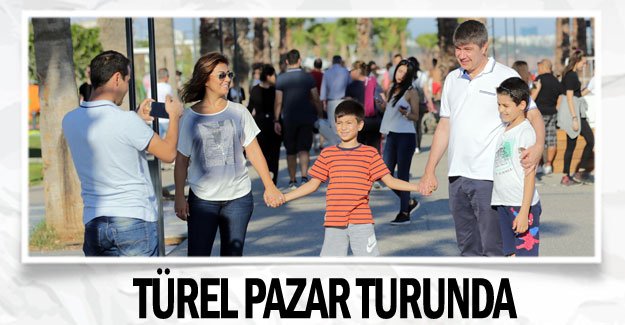 Türel pazar turunda