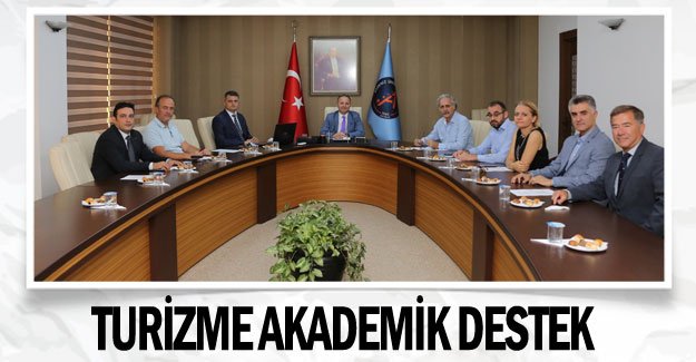 Turizme Akademik Destek