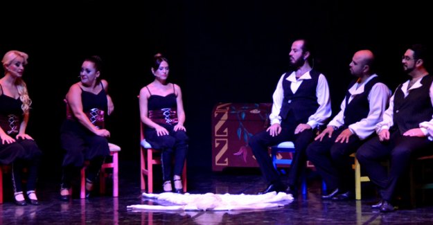 ‘Türküyem’ büyüledi