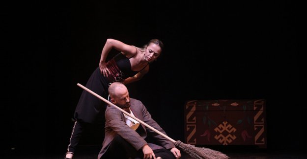 ‘Türküyem’ yeniden sahnede