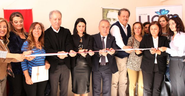 UCİM Antalya temsilciliği açıldı