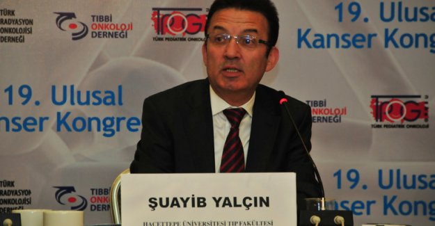Ürogenital kanser tartışılacak