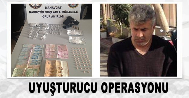 Uyuşturucu operasyonu