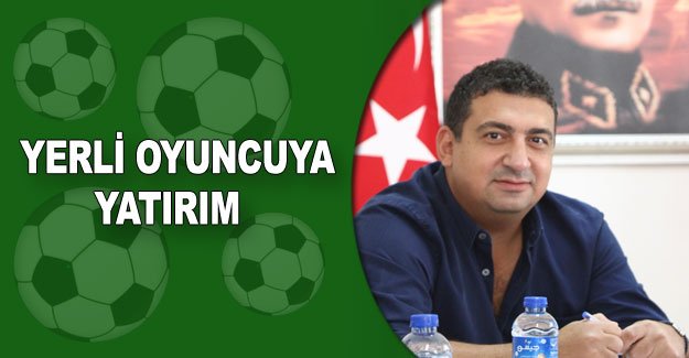 Yerli oyuncuya yatırım