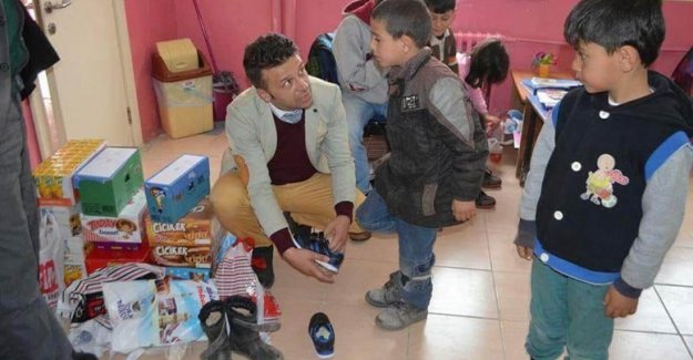 ‘Yerli Robin Hood’dan davet