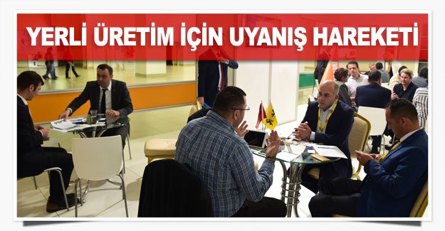 Yerli üretim için uyanış hareketi
