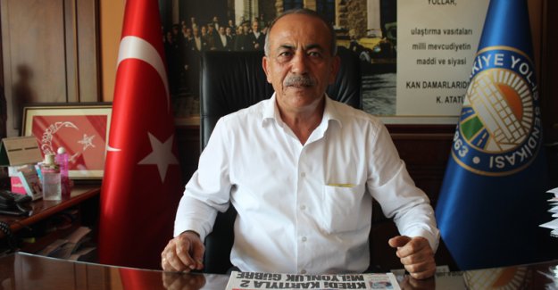 Yol-İş Sendikası Ünal’la yola devam
