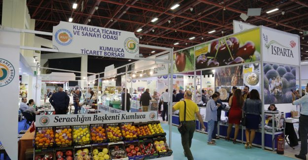YÖREX’te hedef aşıldı