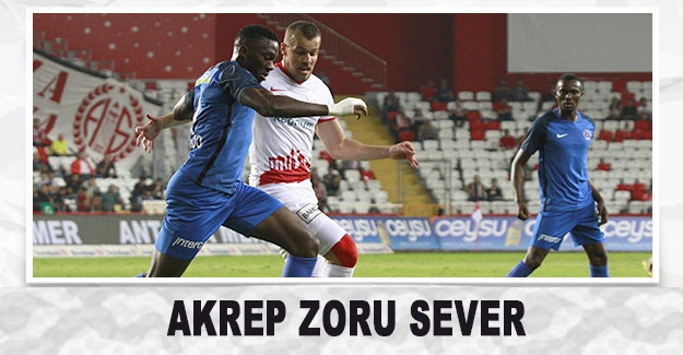 AKREP ZORU SEVER
