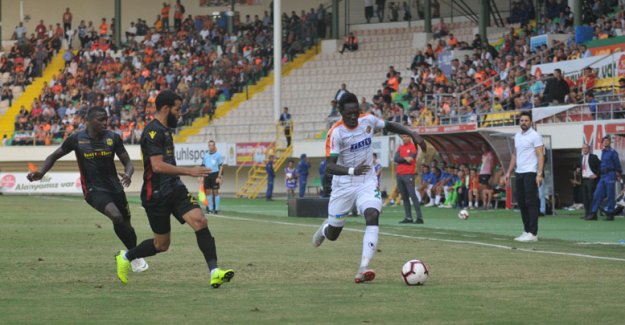 Alanya’da kan kaybı sürüyor