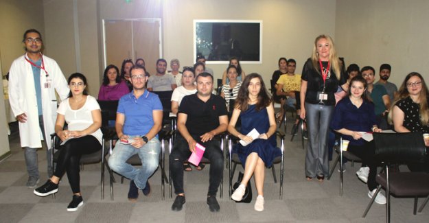 Anne adaylarına kurs