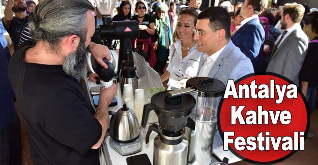 Antalya Kahve Festivali
