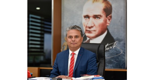 Atatürk için saygı yürüyüşü