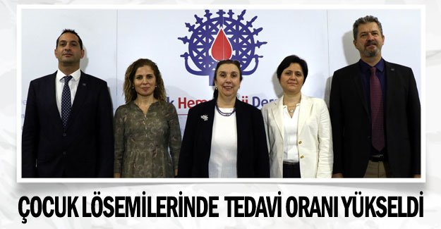 Çocuk lösemilerinde tedavi oranı yükseldi