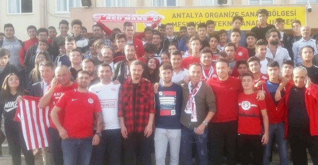 Dersimiz; Antalyaspor