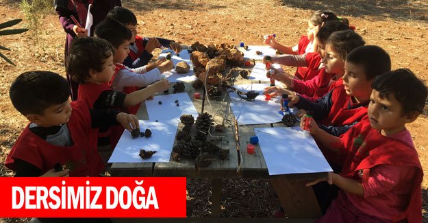 DERSİMİZ DOĞA