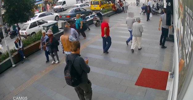 Dolandırıcılar yakayı ele verdi