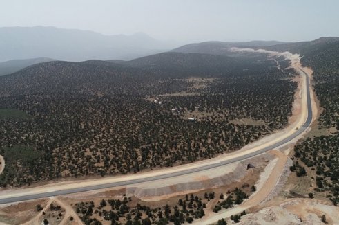 Duble yol son sürat