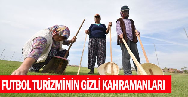 Futbol turizminin gizli kahramanları