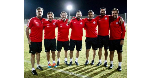 İbrahim Dağaşan Antalyaspor’da