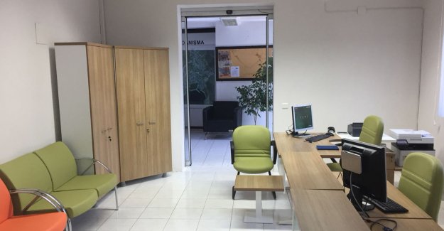Kalkan’da ASAT veznesi açıldı