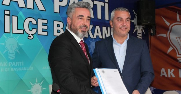 Karataş: Aksu bize güvensin