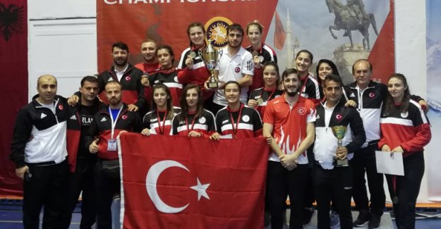 Kepez’in haklı gururu