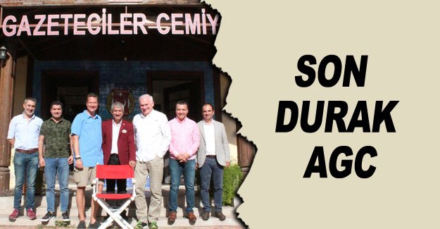 Son durak AGC