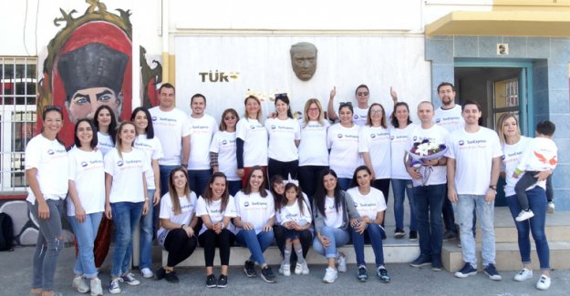 SunExpress’in yardım melekleri