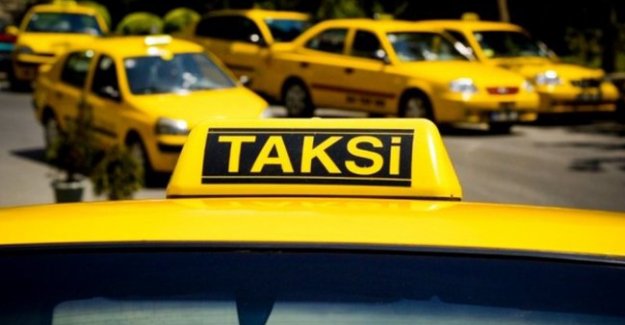 Taksileri emekliler kullanıyor