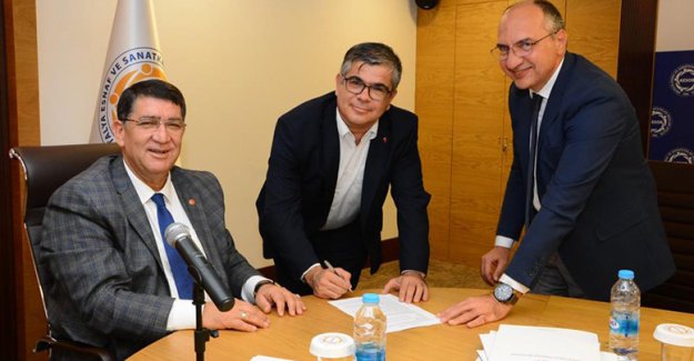 Tarihi çarşı için sözleşme