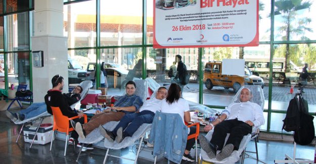 Ulaşım A.Ş’den örnek davranış