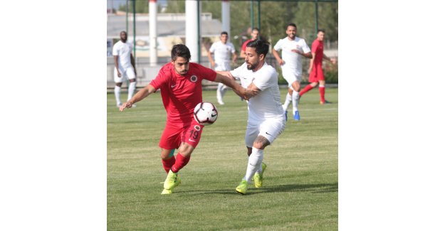 1-1’lerini üzmediler