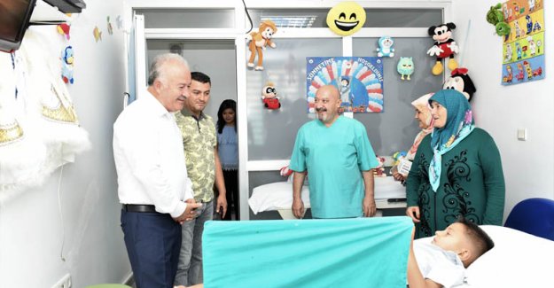 Aksu’da sünnet başladı