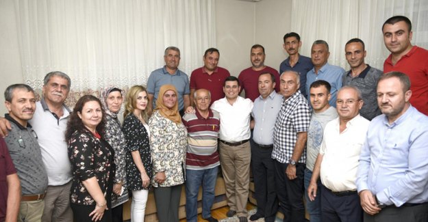 Altınova'ya kreş ve semt evi müjdesi