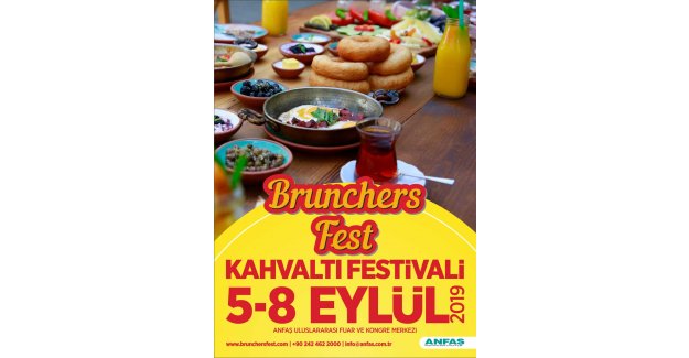 ANFAŞ’tan BrunchersFest