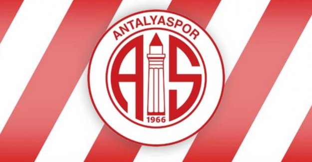 Antalyaspor'un fikstürü belli oldu