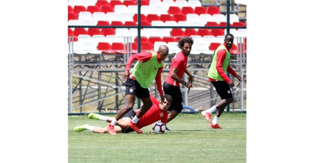 Antalyaspor’da kamp sona erdi