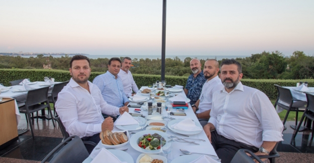 ANTİŞ kuruldu