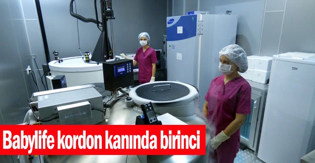 Babylife kordon kanında birinci