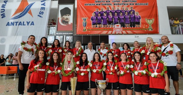 Başarı ödülle taçlandı