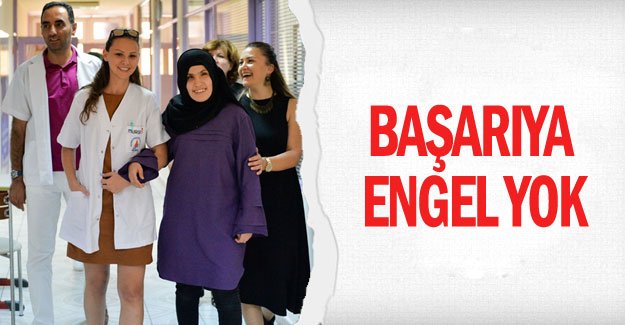 Başarıya engel yok