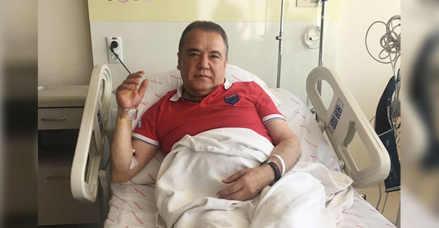 BAŞKAN BÖCEK ANJİYO OLDU