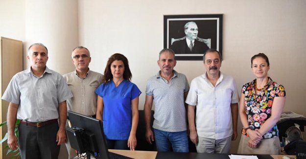 Belediye-İlçe Tarım iş birliği