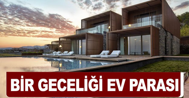 Bir geceliği ev parası